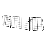 Kerbl Pet Pet Autoschutzgitter, 96-145x30 cm, Kofferraumtrenngitter für den sicheren Transport von...